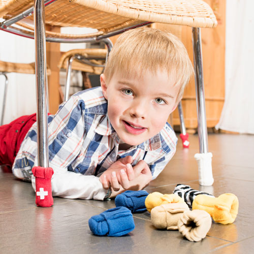 Beispielbild Stuhlsocken